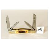 Hen & Rooster Bertram Cutlery 324C-DS 4-Blade