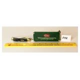 Case XX 61953L Russlock Single Blade Knife w/ Box