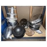 Cake Pans & other miscellaneous items