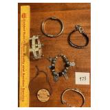Group lot of Bracelets