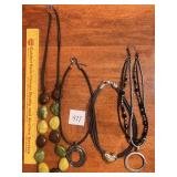 Group Lot of Necklaces