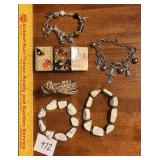 Group lot of Bracelets