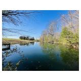 9.94 Ac m/l w/ Barn & Spring-Fed Lake - Tract  21