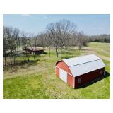 Tract #1 - Brick House w/Basement on 2.88 ac. m/l