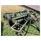 John Deere 9-foot disc