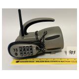 An Ico Tec model GC 300 Predator color