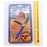 A new and package Schrade FFA Farmers Pride