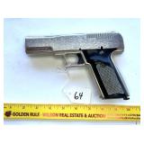 Stallard Arms Model JS 9 millimeter pistol S/N
