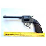 Iver Johnson Model 55 - 22 Pistol S/N H28993
