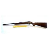 Stevens Model 73 Single Shot Rifle shoots 22