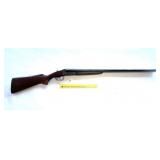 Springfield double barrel shotgun  2 3/4 inch