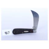Case, double X, 61011 pocket knife.