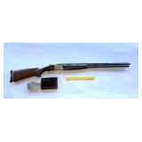 Browning Ultra double barrel shotgun. 12 gauge, 2