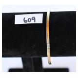 A bracelet. It