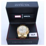 A Marvel Invicta Limited Edition the punisher
