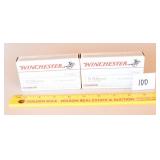 (2) Boxes of Gun Ammo - Winchester 5.56