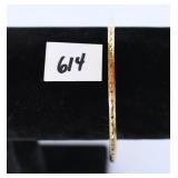 A bracelet marked 925