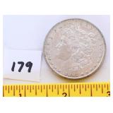 1897 Morgan s silver dollar