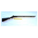 Double barrel Black Powder Shotgun. It does not