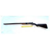 Black Powder Shotgun - No markings on it.