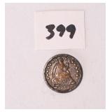 1853 Half Dime