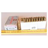Box of Winchester 30-30 Winchester 150 grain