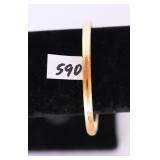 A bracelet it is marked W14 KP