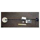 A Protek Treasure Tracker, Metal Detector.