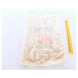 A vintage river bale long grain Toro rice bag