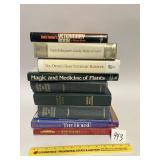 Group of books includes Dairy farmers