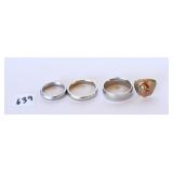 (4) rings