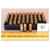 50 rounds of 10 millimeter Ammunition It