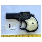 High Standard Derringer .22 Magnum Caliber Gun