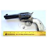 Ruger .45 caliber revolver (does have some damage