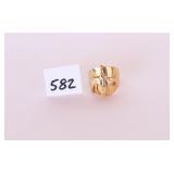 A western ring it is marked 14K possibly a KX