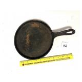 No. 7 cast iron griddle - Located in kitchen