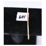 A bracelet marked NUPTI 10K