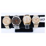 Group of watches. You have a Timex, a Waltham,