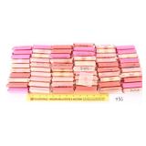 70 rolls of pennies all are supposed to be