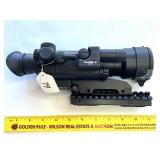 Night Vision Rifle Scope. Model NV RS-4. It