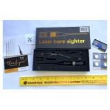 Laser Bore Sighter