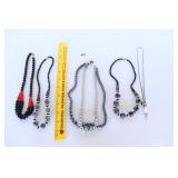 Group lot of necklaces