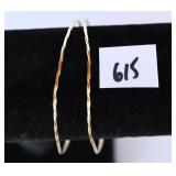 (2) Bracelets. They