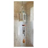 Decorative Hanging Gazebo Birdhouse and Wind