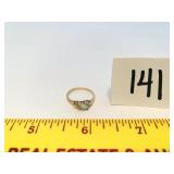 Ring - Marked 10K MAR