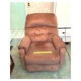 Upholstered Recliner by Layne - Located in BR3