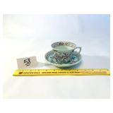 Cup and Saucer with Stand - Calyx Ware Adams Made