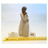 Willow Tree Figurine Close To Me - Located in