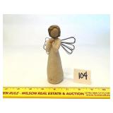 Willow Tree Figurine - Angel of Wishes - Located