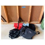 Group of Bags - includes a Travelers Club Duffle